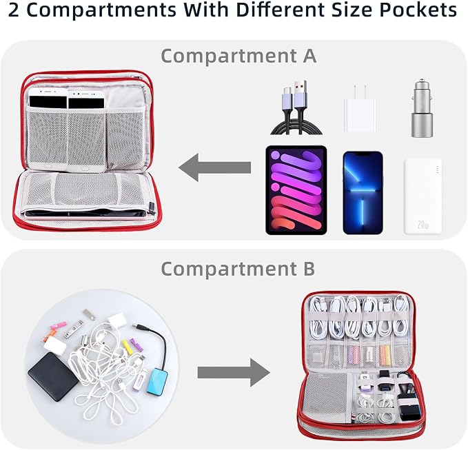 Electronics Organizer - Image 2