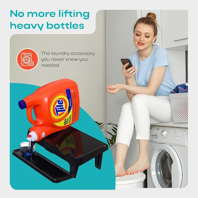 TidyFriend Detergent Holder Shelf - Image 5