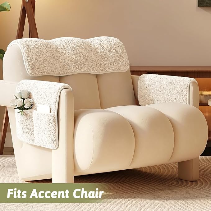 Universal Sherpa Recliner & Armchair Covers - Image 9