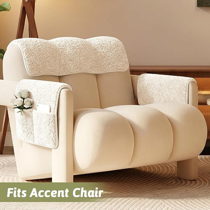 Universal Sherpa Recliner & Armchair Covers - Image 9