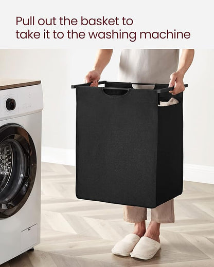 VASAGLE Laundry Hamper, Laundry Basket, Laundry Sorter - Image 8