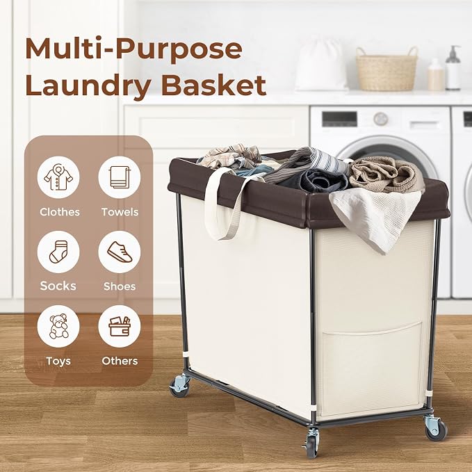 Mefirt 320L Laundry Hamper - Image 6
