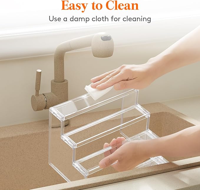 Lifewit 12 Inch Perfume Stand Organizer - Image 7
