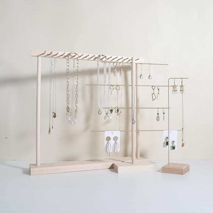 GemeShou Large necklace hanger shelf - Image 7