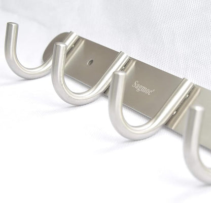 Coat Hook Rack Wall Mounted - Image 3