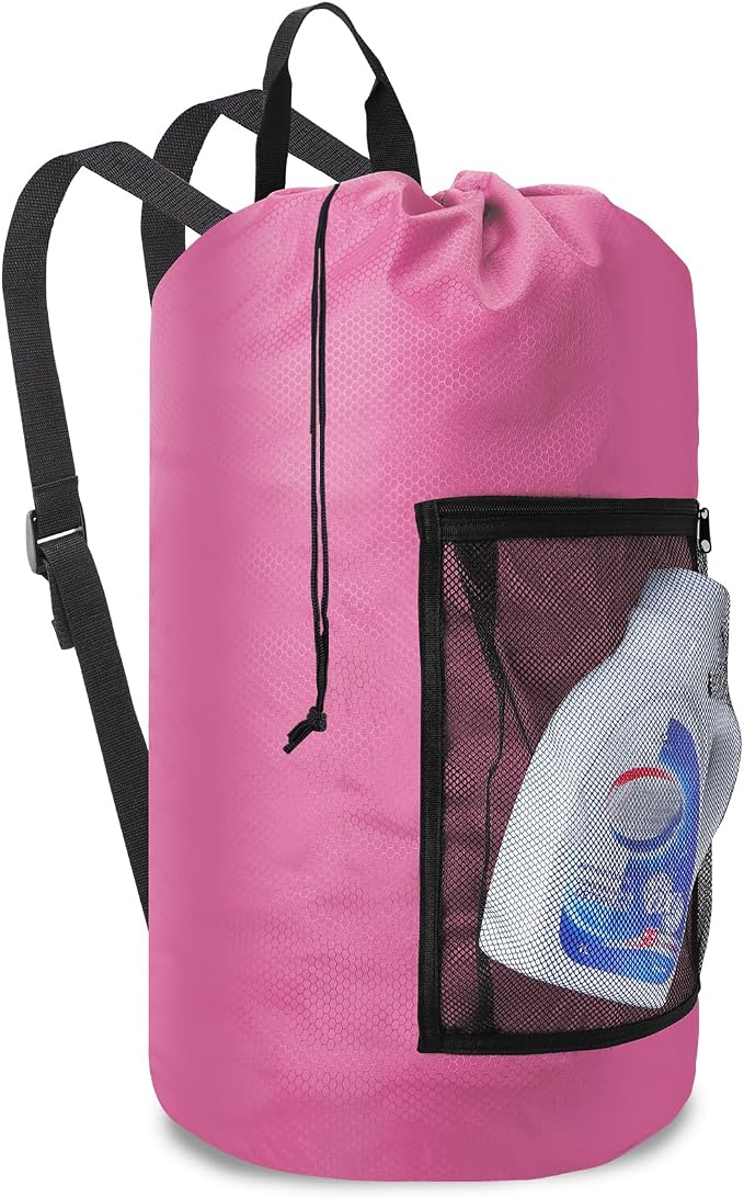 Laundry Bag Backpack Durable Laundry Bag by GuangzhouTailinTechnologyCo