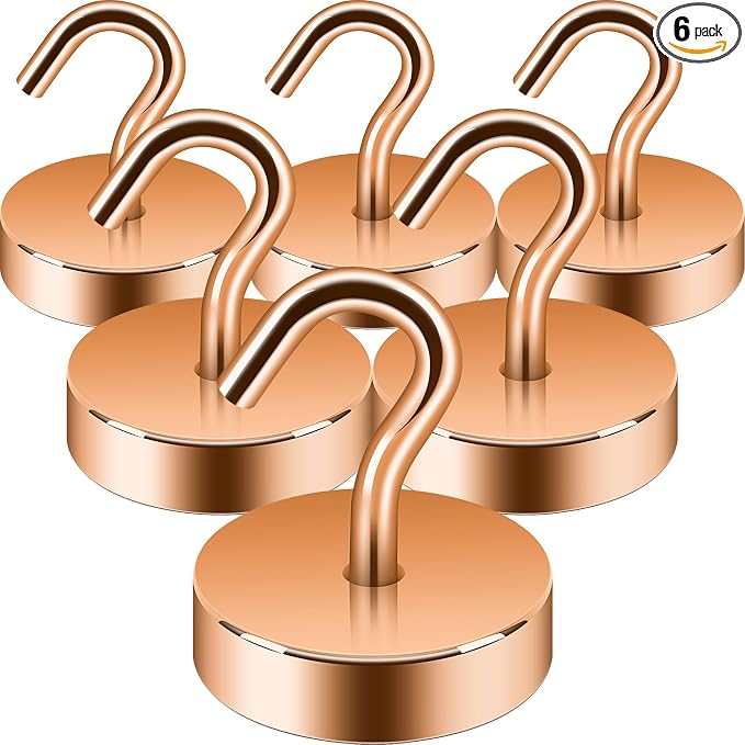Neosmuk Magnetic Hooks Steel Tube Design by Neosmuk