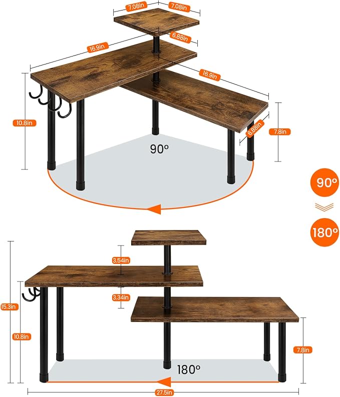 Kitchen Countertop Organizer - Image 2