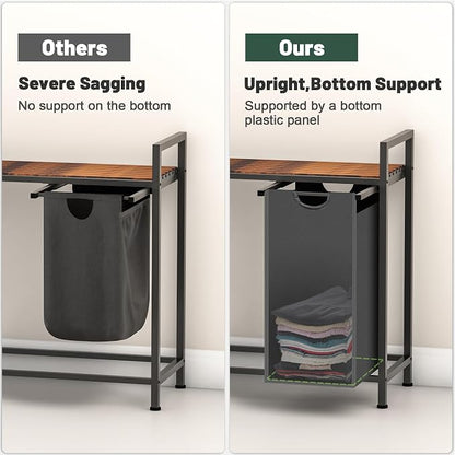 Laundry Hamper, Laundry Sorter - Image 8