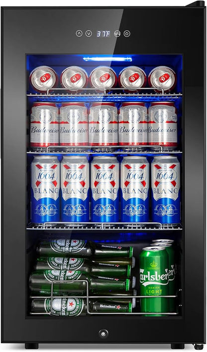 Beverage Refrigerator 17 inch Wide by FoMup