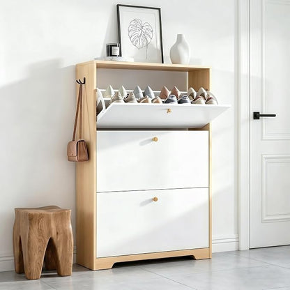 Nicetree Shoe Storage Cabinet by Nicetree
