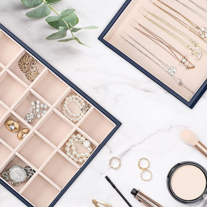 Voova Stackable Jewelry Organizer Tray - Image 2