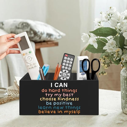Inspirational Pen Pencil Holder Organizer - Image 2