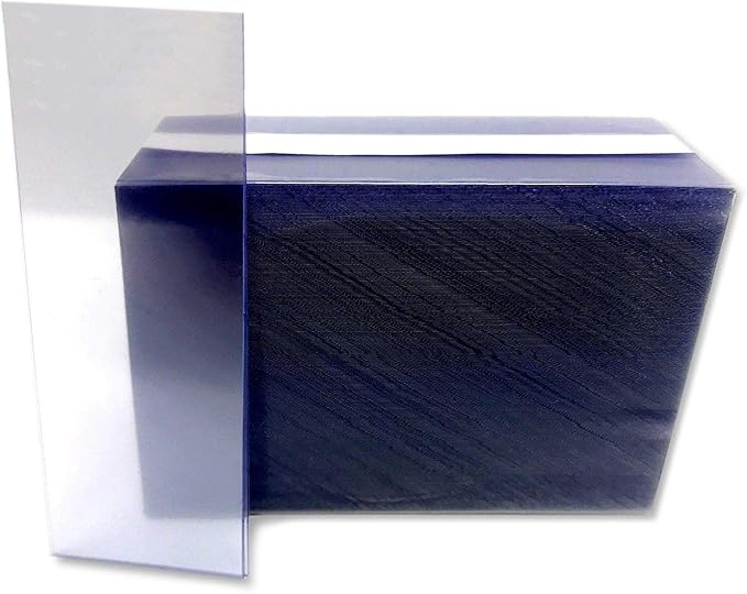 1.25" x 3.5" Clear Plastic Tags, Shelf Label Holders by STOREFIXTURESDIRECT