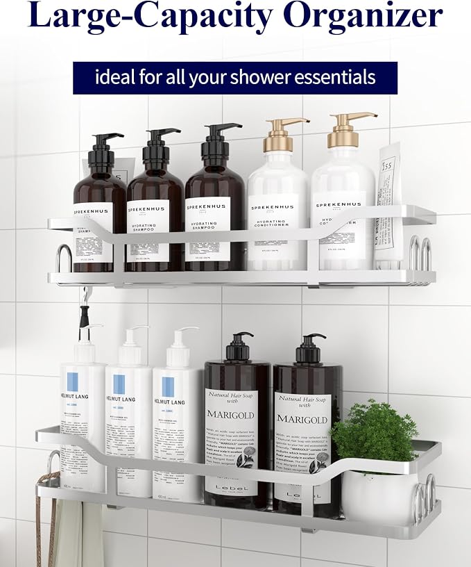 Kitsure Shower Caddy Extra Large - Image 5