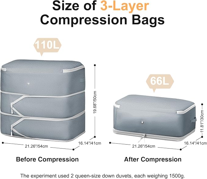 Comforter Storage Bag - Image 2