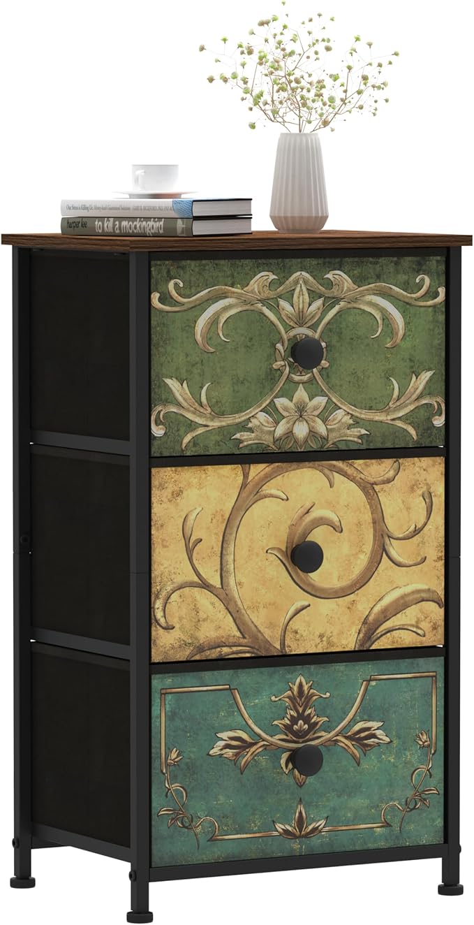 Tohomeor Small Dresser for Bedroom by Tohomeor