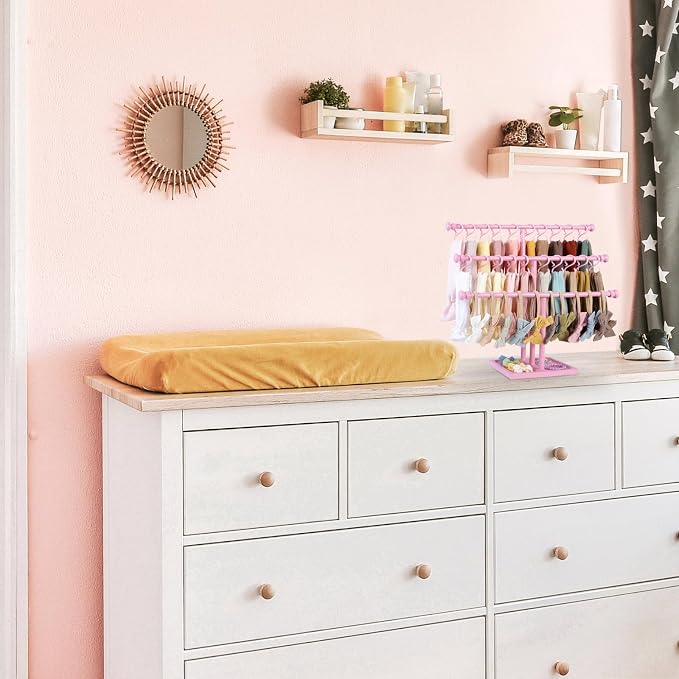 POVETIRE Headband Holder Stand Storage - Image 6