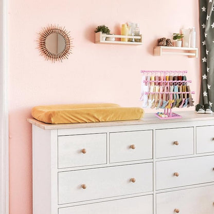 POVETIRE Headband Holder Stand Storage - Image 6
