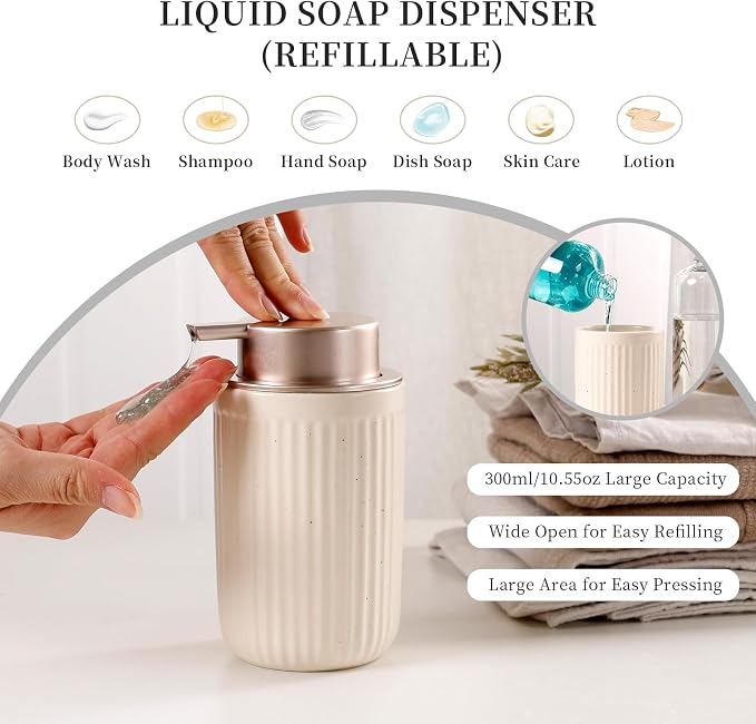 BosilunLife Bathroom Accessories Set - Image 3