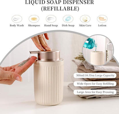 BosilunLife Bathroom Accessories Set - Image 3