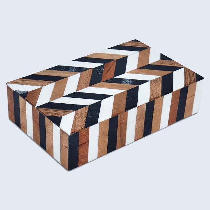 Handicrafts Home Small Decorative Storage Box - Image 7