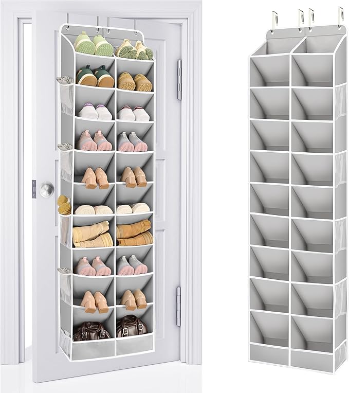 ULG Over The Door Shoe Organizer by ULG