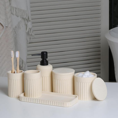 Bathroom Accessory Set - Image 9