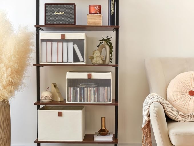 StorageWorks Closet Storage Bins, Extra Large Storage Baskets - Image 8