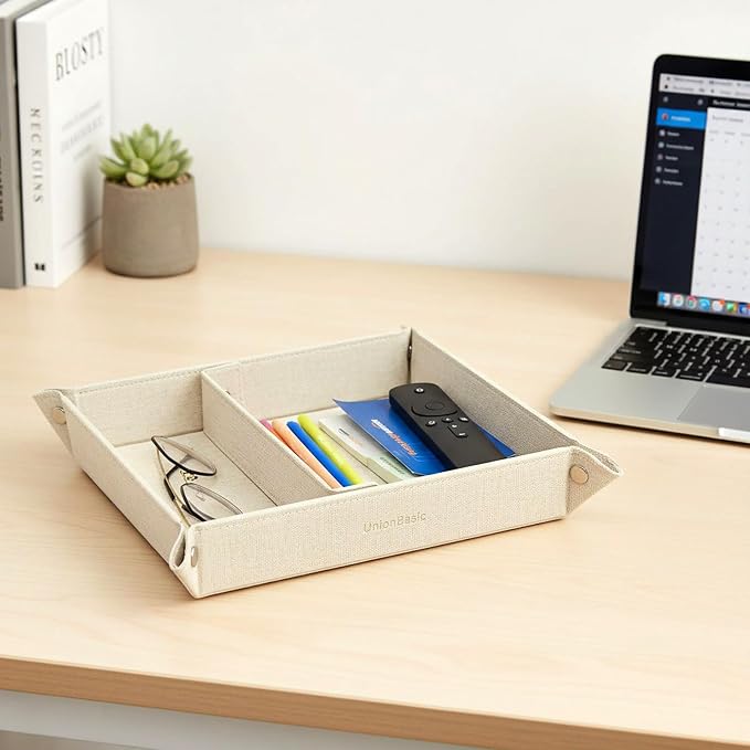 UnionBasic Medium Valet Tray, Jewelry Tray - Image 7