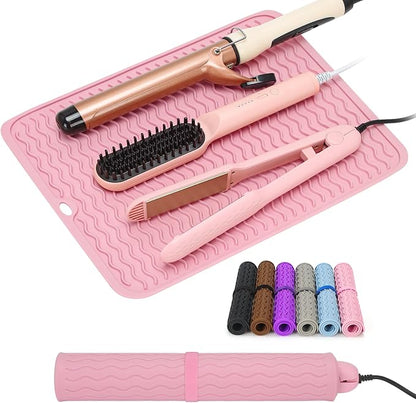 Oversize Silicone Heat Resistant Mat by Arsmonjeal