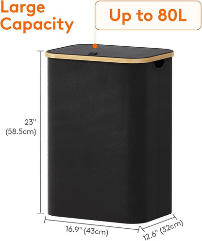 Lifewit 80L Laundry Basket - Image 4