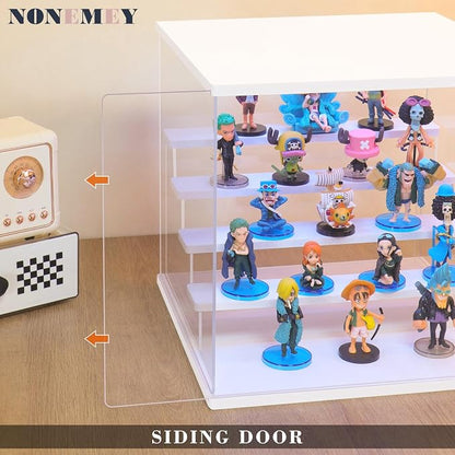 NONEMEY Clear Acrylic Display Case - Image 5