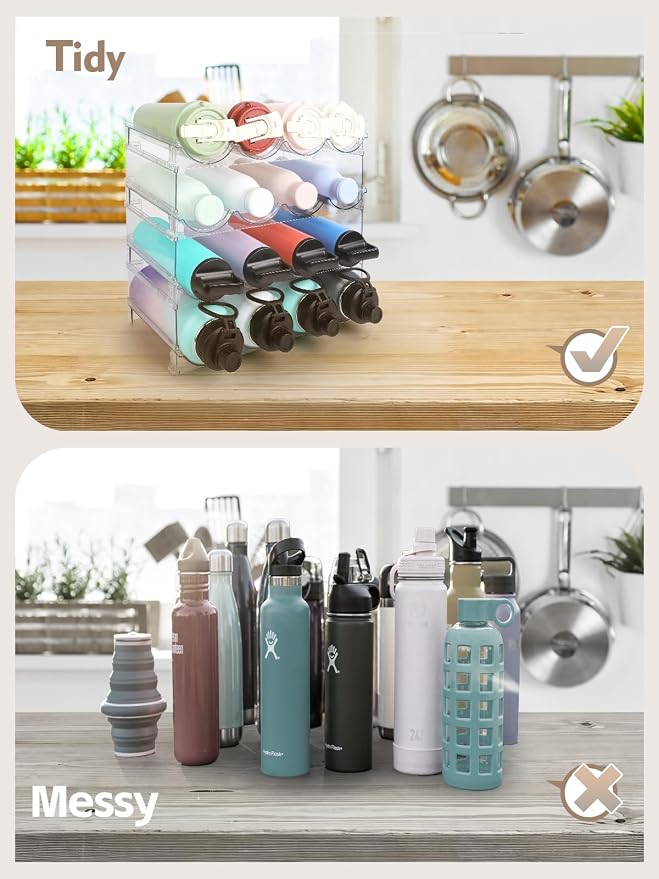 Water Bottle Organizer - Image 6
