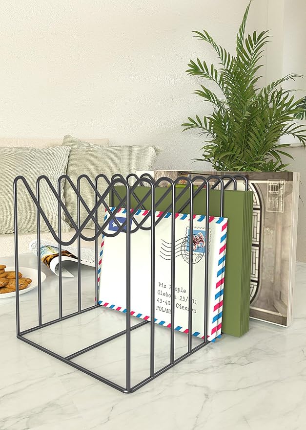 TOPCJ 2 Sets Wire File Organizer - Image 3