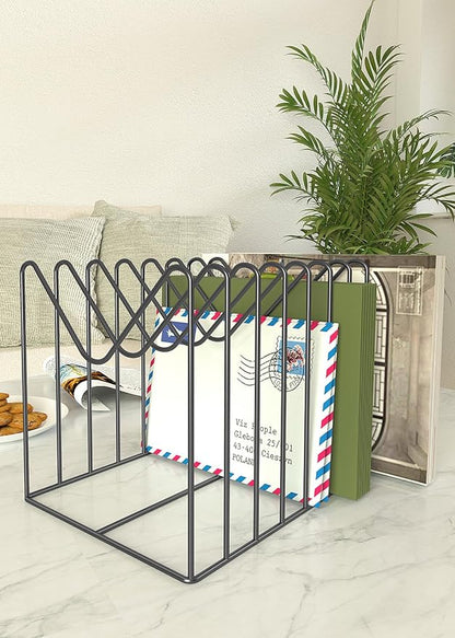 TOPCJ 2 Sets Wire File Organizer - Image 3