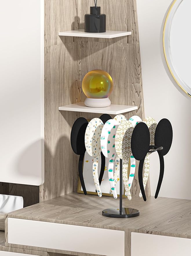 Headband Holder Organizer, Head Band Stand - Image 3