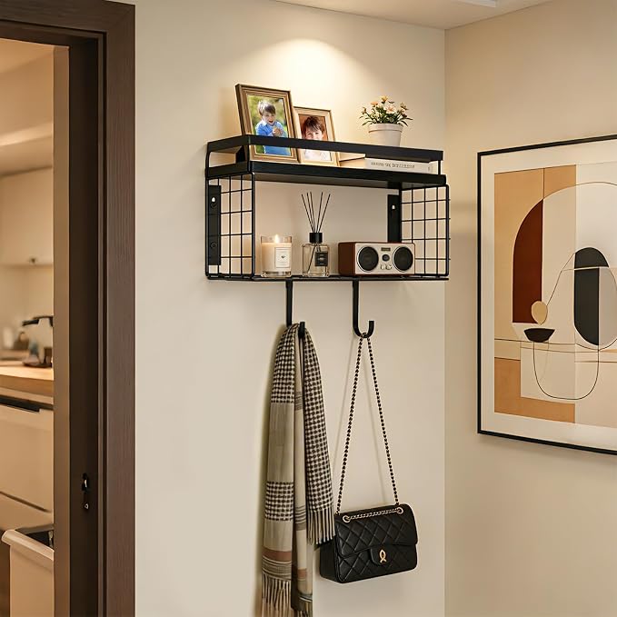 Ironing Board Hanger Wall Mount - Image 5