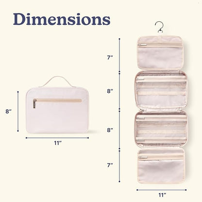 VANDEL Waterproof Hanging Toiletry Bag - Image 7