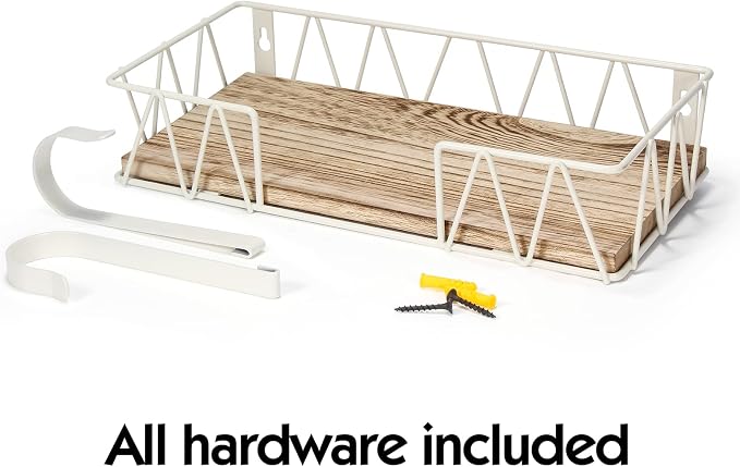 TJ.MOREE Ironing Board Hanger Wall Mount - Image 7