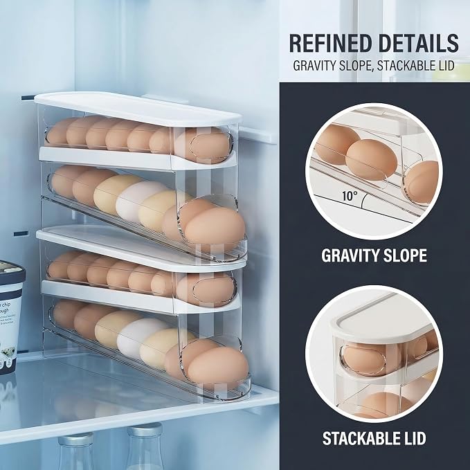 Auto-Rolling Egg Dispenser - Image 6