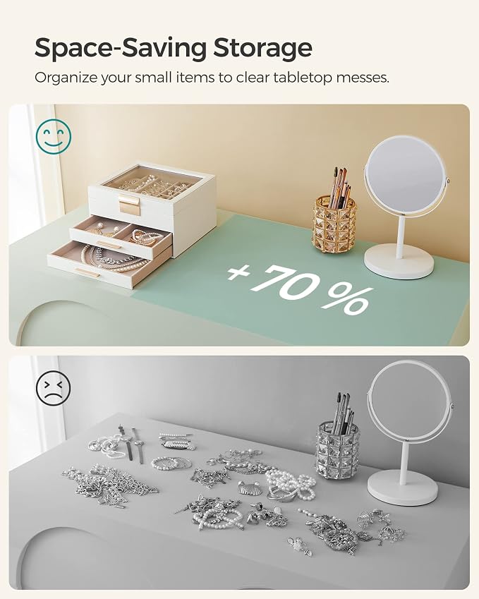 SONGMICS Jewelry Box Organizer - Image 6