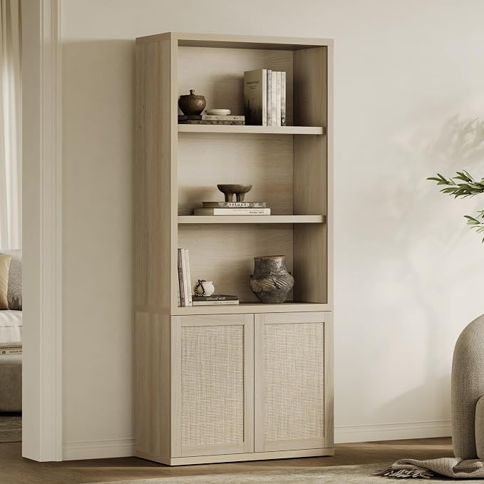 SICOTAS 70.5" Tall Bookshelf by SICOTAS