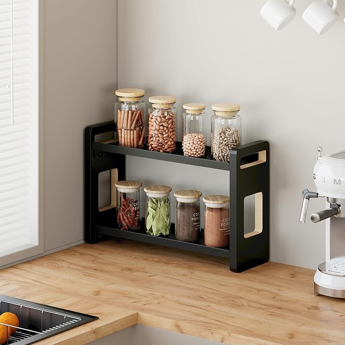 Bathroom Counter Organizer, Bathroom Counter Shelf, Bathrooms Organizers - Image 6