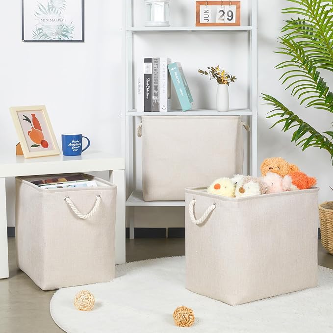 Bidtakay Extra Large Storage Baskets - Image 2