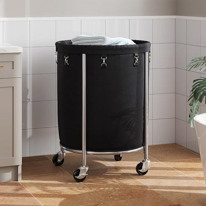ELYKEN 190L Laundry Basket - Image 8