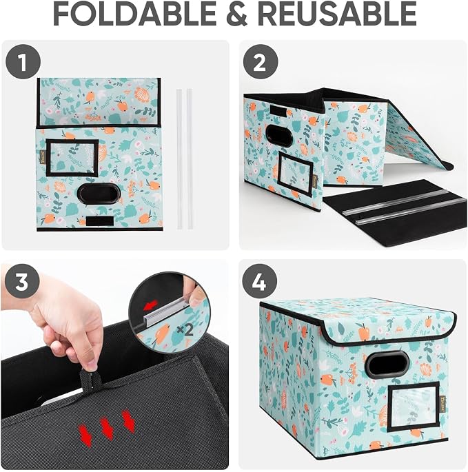 BALEINE File Organizer Box - Image 8