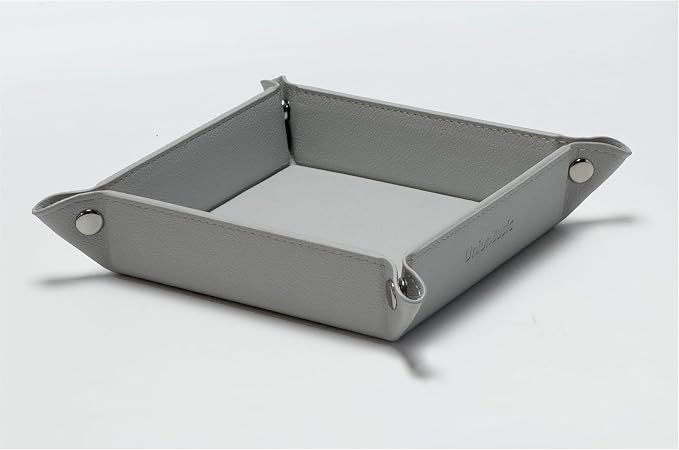UnionBasic Small Jewelry Tray for Rings Watches Earrings, Entryway Catchall - Image 7