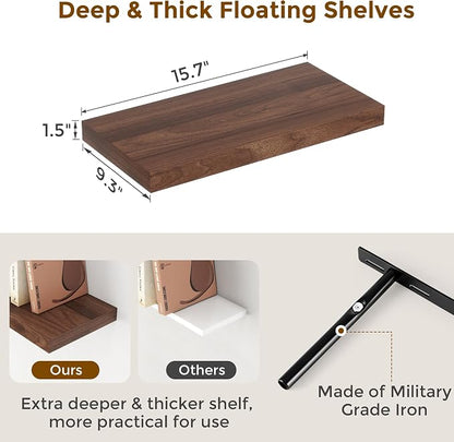 Fun Memories 16Inch Floating Shelves - Image 3