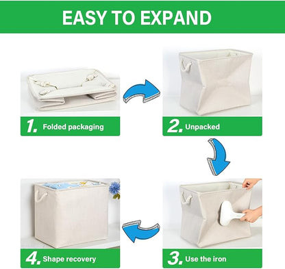 Bidtakay Extra Large Storage Baskets - Image 6